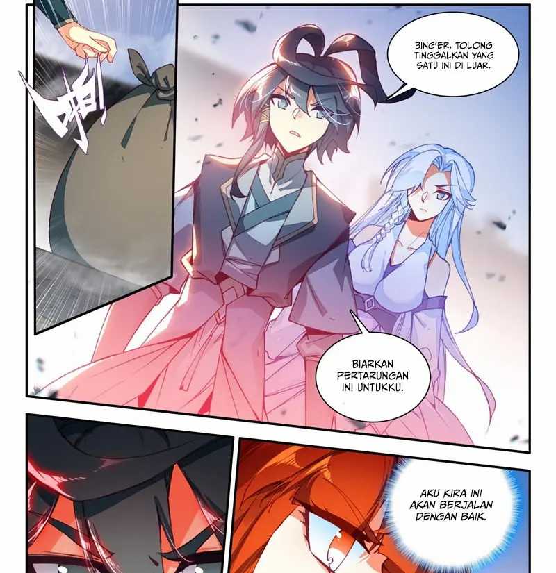 Heavenly Beads Master Chapter 79 Gambar 19